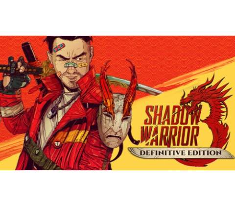Shadow Warrior 3 (Definitive Edition)
