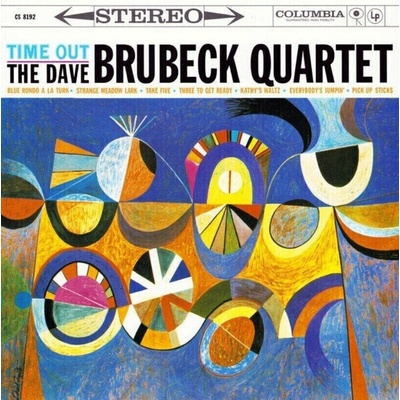 Brubeck Dave - Dave Brubeck Quartet LP