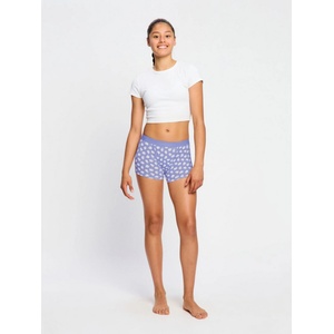Modibodi Момичешки менструални бикини Modibodi Teen Hipster Boyshort Moderate Giggly Ghost Blue Modibodi | Sin Mnogotsveten | Момичешки | 8-10 letгодини