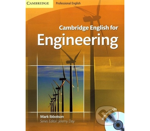 Cambridge English for Engineering