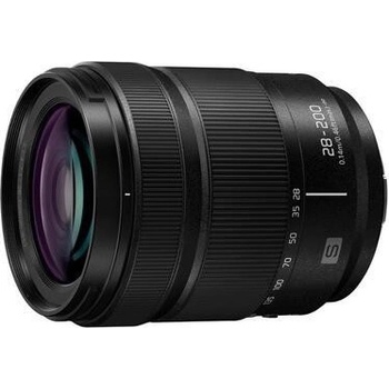 PANASONIC LUMIX S 28-200 mm f/4-7,1 MACRO O.I.S.