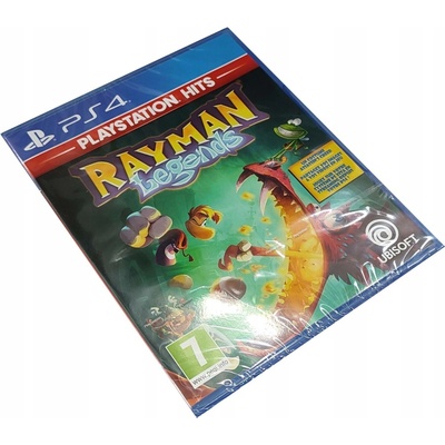 Rayman Legends