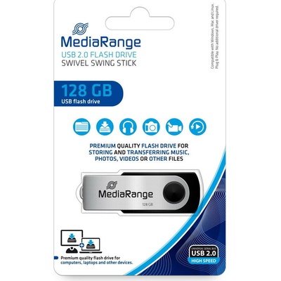 MediaRange 128GB MR913