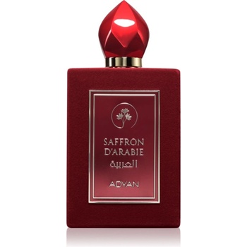 Image 1 of ADYAN Saffron D'Arabie Extrait de Parfum 100 ml