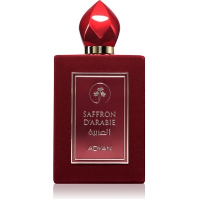 ADYAN Saffron D'Arabie Extrait de Parfum 100 ml