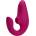 Womanizer blend vibrant pink
