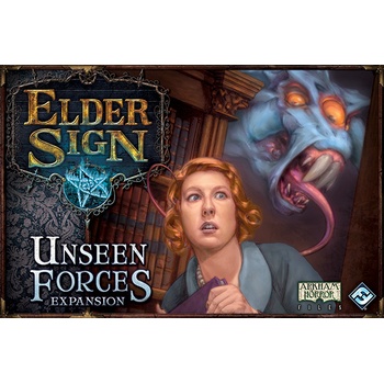 FFG Elder Sign: Unseen Forces