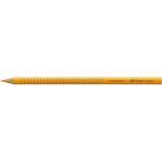 Faber-Castell Grip триъгълен молив тиква оранжев FC112409 (FC112409)