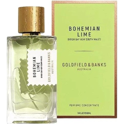 Goldfield & Banks Bohemian Lime EDP 100 ml