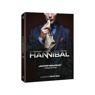 HANNIBAL - Kompletná 1. série BD