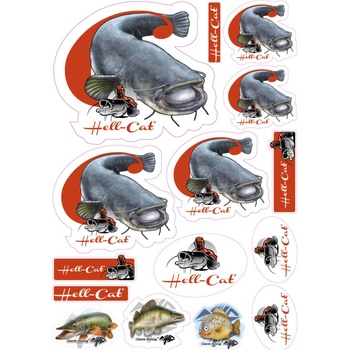 Hell-Cat Sumec 15ks