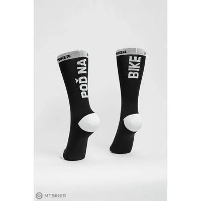 MTBIKER MTB POĎ NA BIKE čierna