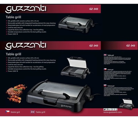 Guzzanti GZ 343