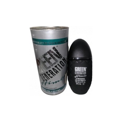 Pino Silvestre Pino Silvestre Green Generation toaletní voda pánská 100 ml