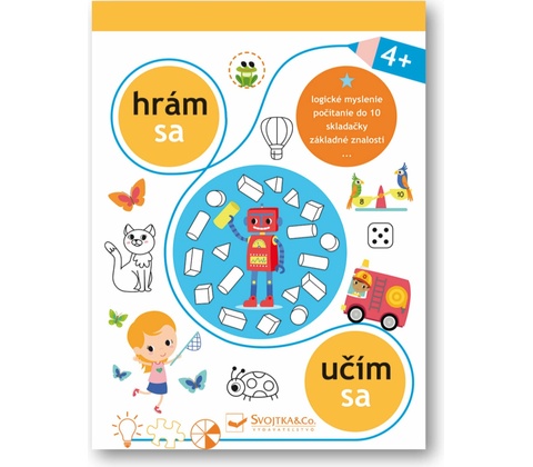 Hrám sa, učím sa 4+