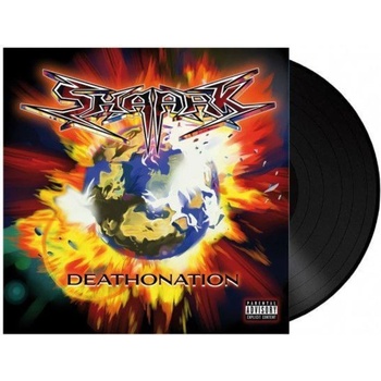 SHAARK - DEATHONATION LP
