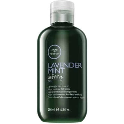 Tea Tree by Paul Mitchell Tea Tree от Paul Mitchell Лавандулова мента без парабени гел за оформяне на косата дефиниращ 200 ml
