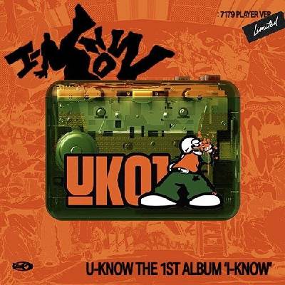 Daniel Shopping s. r. o U-Know: I-Know (7179 Player Version, Limited) - MC (089350)