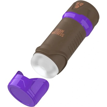 ostatní Автоматичен мастурбатор Masturs Steam Mistress Misty (24 cm)