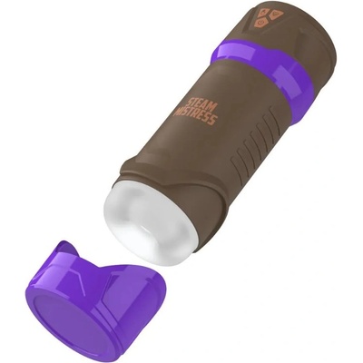 ostatní Автоматичен мастурбатор Masturs Steam Mistress Misty (24 cm)