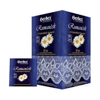 Herbex Rumanček z myjavských kopaníc 20 x 1,5 g