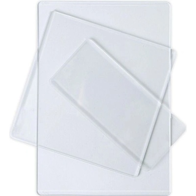 Sizzix Náhradní řezací desky Multipack (3ks)