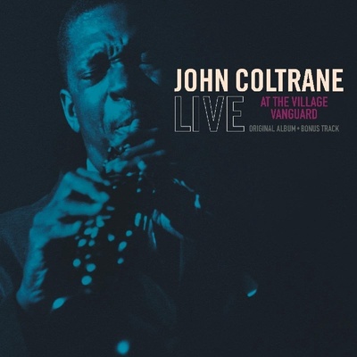 John Coltrane - Live At The Village Vanguard (Reissue) (LP) (8719039001316)