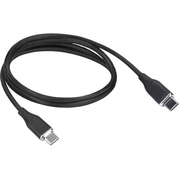 Solight SSC17005-S USB-C USB-C, 0,5m, černý