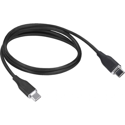 Solight SSC17005-S USB-C USB-C, 0,5m, černý