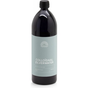 Mattisson Healthstyle Колоидна сребърна вода 15 ppm, 1000 ml (MT1862)