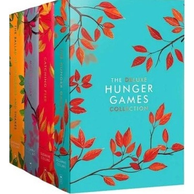 The Hunger Games Collection. Deluxe Edition - Suzanne Collins