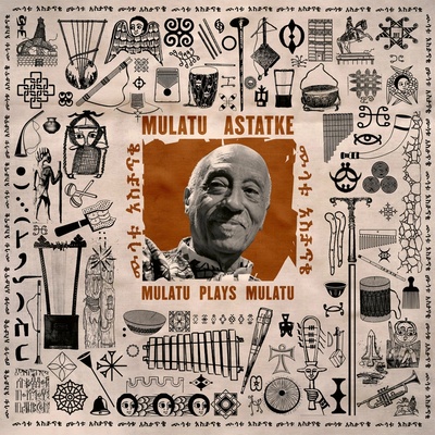 Mulatu Astatke - MULATU PLAYS MULATU CD