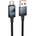 hoco. X118 кабел за данни USB - Type-C, 100 см, ЧЕРЕН X118_L_BLACK (X118_L_BLACK)