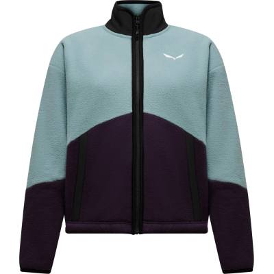 Salewa Дамско поларено яке Salewa Women's Fanes Jacket FZ Fleece jacket - Willow - размер 32 (EU) (105-7765-0311)
