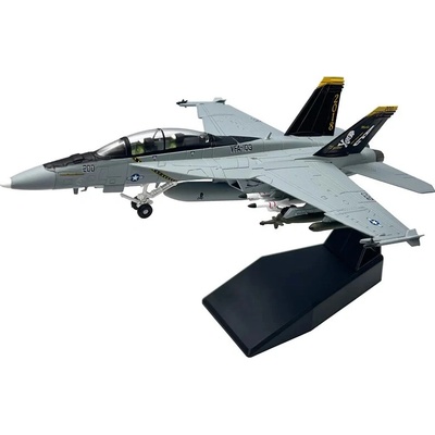 BB Models F/A-18 Super Hornet US Navy VF-103 Jolly Rogers 1:100