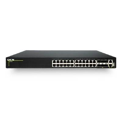 S5750X-24NT6X-P-SI 24x100/1000/2500Base-T с PoE+ (740W) + 6x10GBase-X SFP+ (S5750X-24NT6X-P-SI)