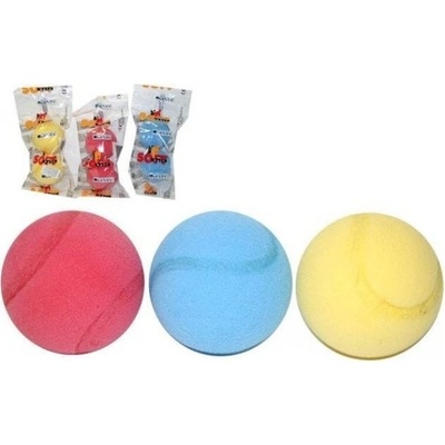 Set porézních míčků s prolisem 7 cm