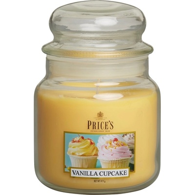 Price´s Vanilla Cupcake 411 g