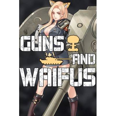 Игра Guns And Waifus за PC Steam, Електронна доставка