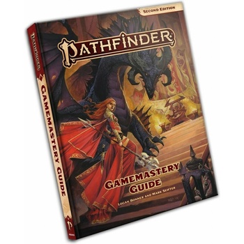 Paizo Publishing Pathfinder: GameMastery Guide 2nd Edition Pocket Edition