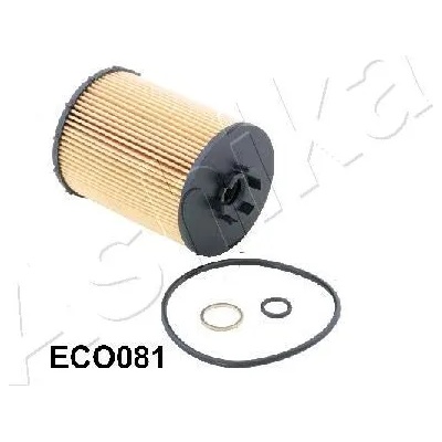 Ashika 10-ECO081 маслен филтър HENGST E203H04D67 (10-ECO081)