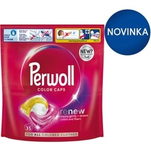 Perwoll pracie kapsuly Color 35 PD