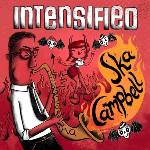 Intensified - Ska Campbell (Red Coloured) (7" SP) (8721018012671)