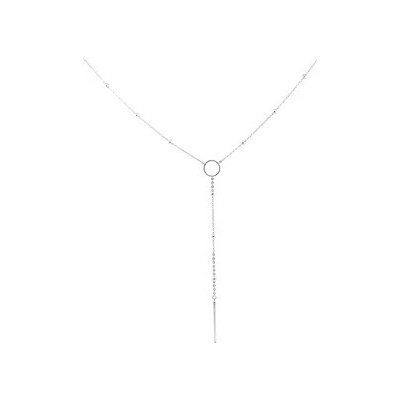 Nubis® Střibrný náhrdelník NB-2400