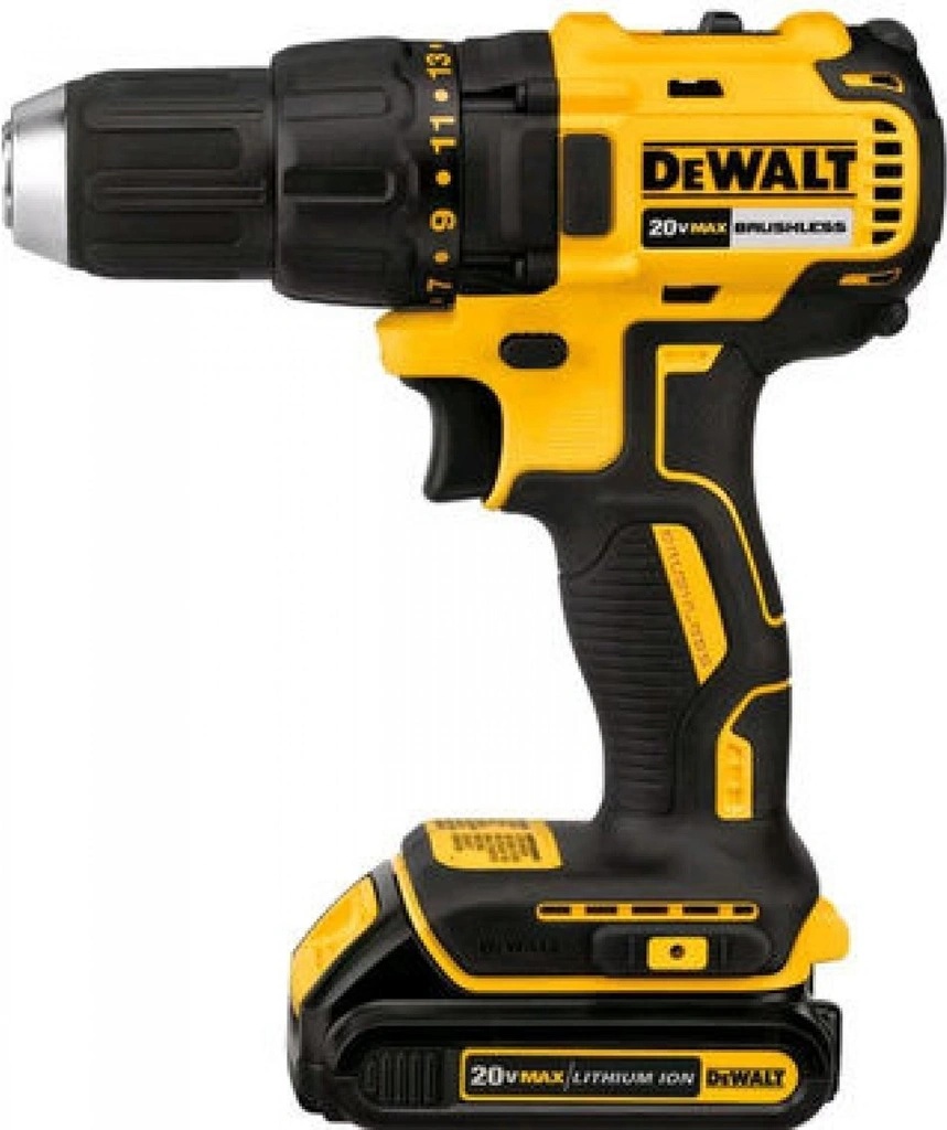 DeWalt DCD777D2T