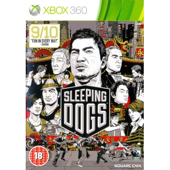 Sleeping Dogs