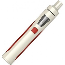 Joyetech eGo AIO startovací sada 1500 mAh Bílá / Červená 1 ks