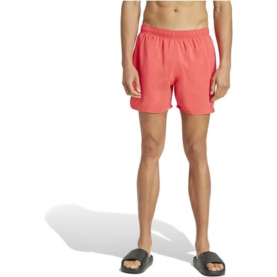 Adidas Бански гащета Adidas Water Reactive Graphic 5´´ swimming shorts - Red (Semi Lucid Red / White)