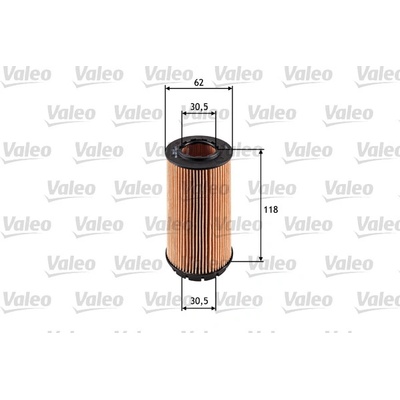 Olejový filter VALEO 586525