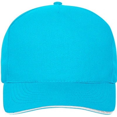 Myrtle beach Unisex MB6238 Turquoise